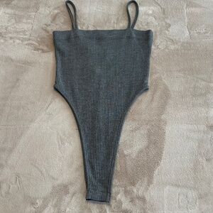 LF Emma & Sam Grey Bodysuit